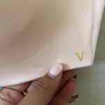 Victoria's Secret Victoria’s Secret Light Pink Lightly Lined T-Shirt Bra Wireless Size 34DD Photo 3