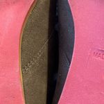 American Rag CIE Stevie Monk Brown Suede Buckle Shoes Women’s Size 7 Photo 8