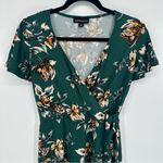 Fortune +‎ Ivy Irene Faux Wrap Brushed Knit Straight Hem Maxi Dress Photo 5