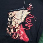 Korn Follow the Leader Nu Metal Band Zip-Up Hoodie Size Extra Large Photo 3