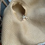 Extra Large Tan Woven Sun Hat Photo 3