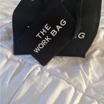 Black Tote Bag Photo 2