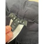 Tribal Women's Navy Petite Pull On Cuffed Ankle Pants Size 4P Blue Photo 3