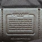 Coach  Andi Mini Backpack F49125 – Chalk Pebbled Leather Whipstitch Rivets Photo 10