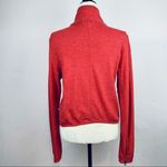 Lucky Brand Coral Moto Jacket Size L Photo 2