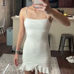 Blue Blush White dress  Photo 0