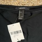 Forever 21  off the shoulder jumpsuit Photo 1