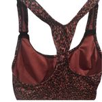 All In Motion Animal Print Padded Long Line Racerback Sports Bra Top Size Medium Photo 5