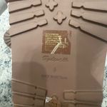 Madewell  The Layne Clog Mule in Nubuck and Shearling Walnut Shell Size 9 Photo 3