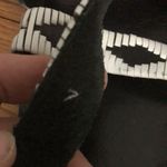 Urban Outfitters  white and black slip‎ on sandals women’s size 7 Photo 9