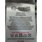 4th Reckless Camisole Top Ruched Side Stretchy Gray Heathered Women's XS NWOT Photo 8