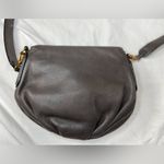 Marc by Marc Jacobs  Classic Q Natasha Dark Gray Leather Crossbody Bag Photo 4
