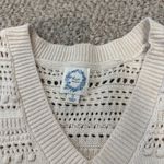 Blue Rain  sweater vest Photo 1