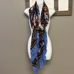 Vera Bradley Soft Fringe Scarf Madison Garden Blush- NEW Photo 3