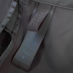 SKIMS Pink Satin Shine Cropped Shirt Photo 4