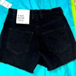 And Now This. 4 inch UHR button Short. Ultra high Photo 0