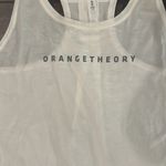Lululemon  Orangetheory Love Tank Top Sz 8 Photo 1