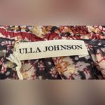 Ulla Johnson  Erisa Dress Silk Ruffled Midi Dress Size‎ 6 NWT Photo 6