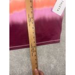 Athleta  Shanti Ombre Print Crop Tank Top Pink Orange NEW W/TAG Size‎ 3X Photo 6