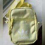 Adidas  Yellow Crossbody Bag Photo 0