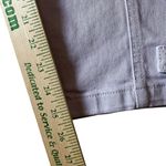 Ted Baker  High‎ Waist Paper Bag Tapered Leg Cargo Pants Lavender Size 32 Photo 8