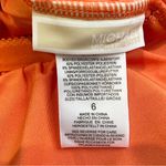 Michael Kors  textured ring logo low-back onepiece Photo 2