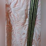 Floral Lace Kaftan Dress Pink Size M Photo 5
