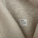 Lululemon Scuba Oversized Half-Zip Hoodie Sweatshirt in Heathered Bone Size M/L Photo 10