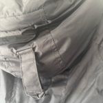 Steve Madden Madden NYC Black Puffer Winter Jacket Parka Black Hooded Snow Outdoor Photo 5