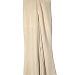 Lulus  Blush Pink Perfect Opportunity Ruffle Formal Maxi Gown Dress S Photo 0