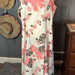 Hawaiian Aloha Hibiscus Dress by Winnie Fashion Photo 1