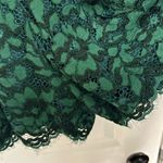 ZARA Green Lace Romper Size Small Photo 5