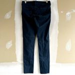 AG Adriano Goldschmied The Jegging Super Skinny Fit Mid Rise Dark Wash Teal 28R Photo 4