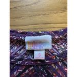 LuLaRoe  T Shirt Size Small High Low Short Sleeve Striped Stretch Teacher Photo 2