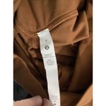 Lululemon Align Jogger Brown High Waist Pockets Women Size 0 Photo 5