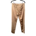 Jason Wu GREY  Ankle‎ Length Gold Trouser NWOT Sz 4 Photo 2