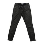 Lucky Brand Women's Charlie Super Skinny Jeans Black Size 8 Photo 6