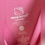 Sanrio Hello Kitty Christmas Crewneck Pink Holiday Pullover Sweatshirt Sz Large Photo 3