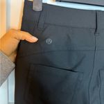 Lululemon Black City Sleek 5 Pocket HR 7/8 Pants Photo 4