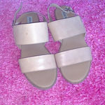 Steve Madden  tan sandals  Photo 0