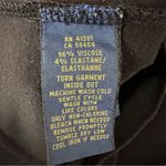 Polo Ralph Lauren Women’s Sz M Black Raglan Sleeve Knit T Photo 6