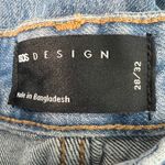 ASOS High Rise Distressed Medium Wash 5-Pocket Cotton Denim Jeans Womens 28/32 Photo 1