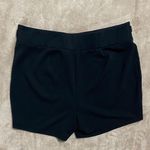NYCC Elegant Black Women’s Shorts with Tie Front Plus Size 10 Photo 4