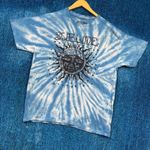 Sublime 40oz to Freedom Grunge Tie Dye Wash T-Shirt Size Large Photo 2