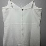 Derek Heart Womens White Denim Short Body Con Cocktail Dress Juniors XL NEW Photo 6