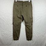 DL1961 Green Sporty Gwen Jogger Pants Photo 6