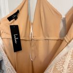 Lulus Beautiful white lace dress by Lulu Photo 5