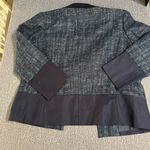 Adrianna Papell Women’s Multi Sparkle Jacket Photo 5