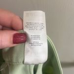 Aritzia ✨ Sundays Best Olive Micro Pleated Sz 4 Skirt✨ Photo 11