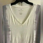 American Eagle  outfitters t shirt v neck tie dye lightweight soft Medium Photo 1